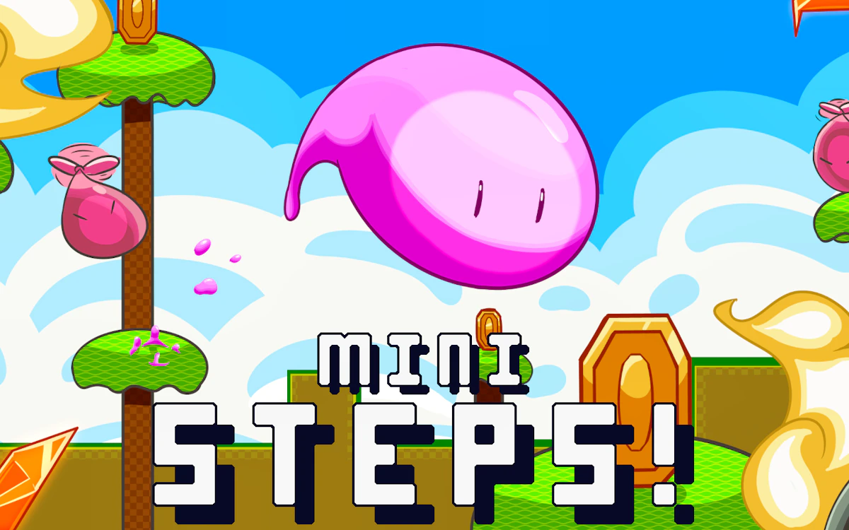 Play Mini Steps — free online Adventure game