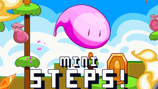 Mini Steps game cover