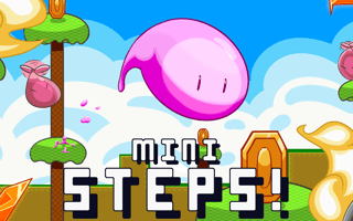 Mini Steps game cover