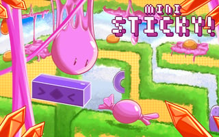 Mini Sticky game cover