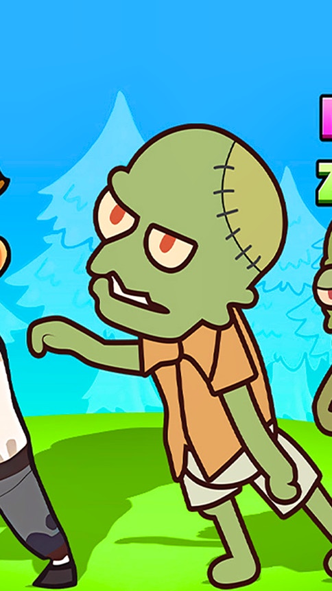 Mini Survival Zombie Fight