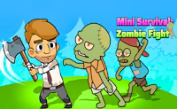 Mini Survival Zombie Fight