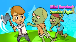 Mini Survival Zombie Fight