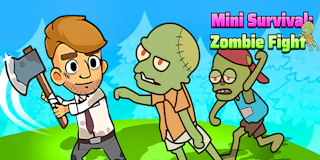 Mini Survival Zombie Fight thumbnail