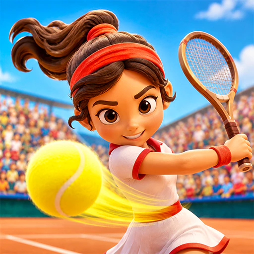 Mini Tennis 3D 2
