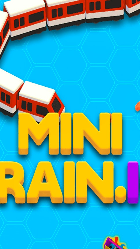 Mini Train io