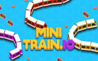 Mini Train Io game cover