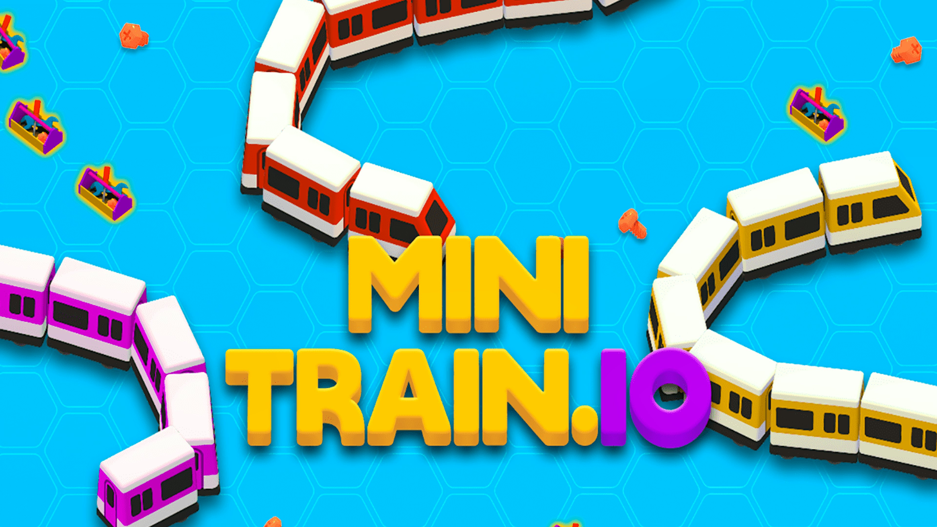 Mini Train io