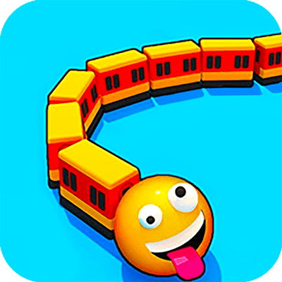 Mini Train io By Gamepix