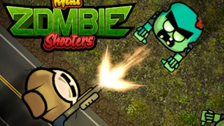 Mini Zombie Shooters 🕹️ Play Now On Gamepix