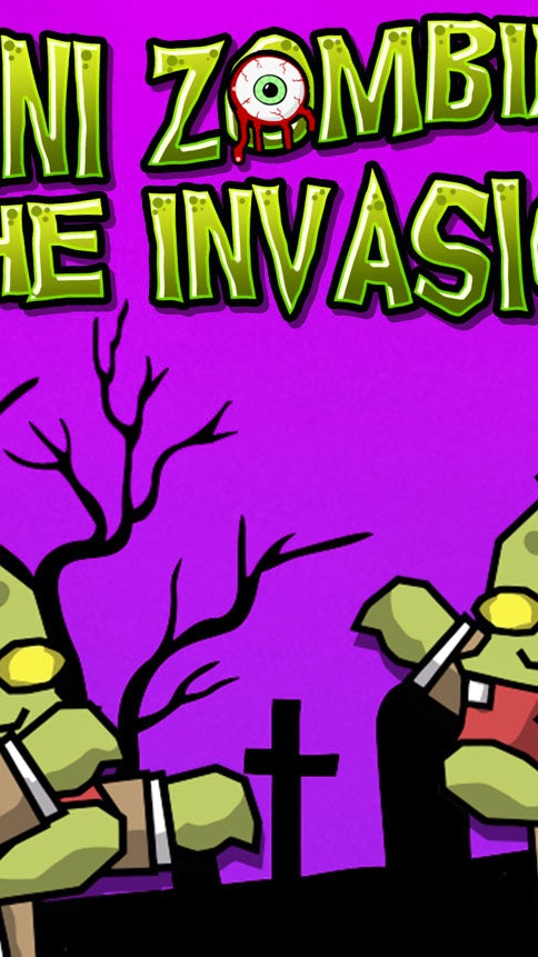Mini Zombie The Invasion