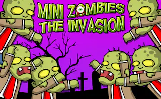 Mini Zombi: La Invasión