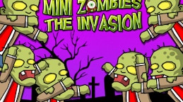 Mini Zombie The Invasion