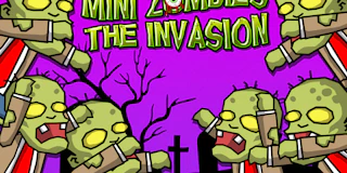 Mini Zombie The Invasion thumbnail
