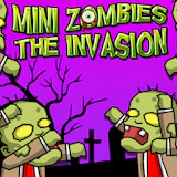 Mini Zombie The Invasion