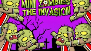 Image for Mini Zombie The Invasion