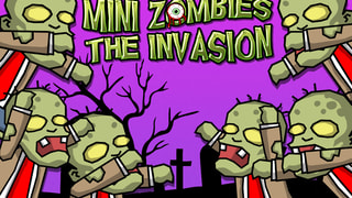 Mini Zombie the Invasion