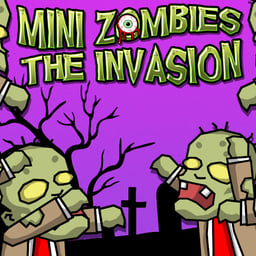 Juega gratis a Mini Zombie The Invasion