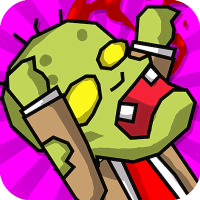 Mini Zombie The Invasion By Gamepix