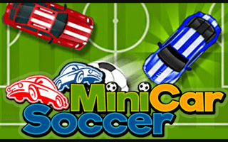 Minicar Soccer game cover