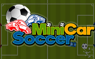 Minicar Soccer game cover