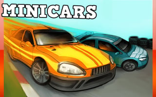 Minicars game cover