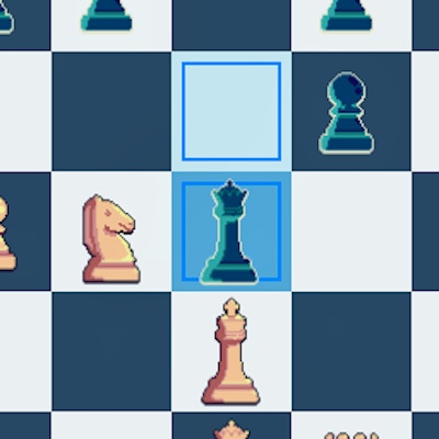 Mini Chess By Gamepix