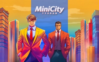 Minicity Tycoon game cover