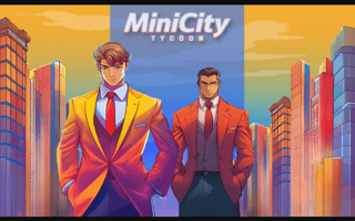 Minicity Tycoon game cover