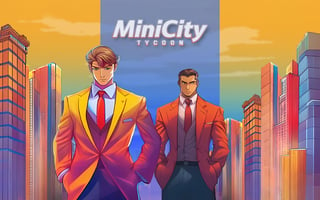 Minicity Tycoon game cover