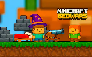 Guerra de Camas Minicraft