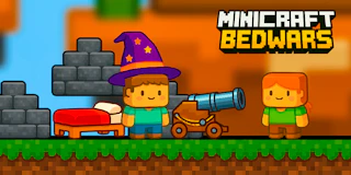 Minicraft Bedwars thumbnail
