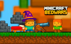 Minicraft Bedwars