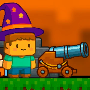 Minicraft Bedwars