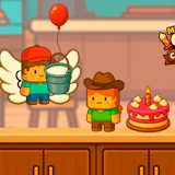 Minicraft Chef Cake Wars