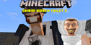Minecraft Skibidi Hidden Toilet 3 thumbnail