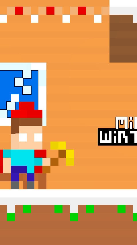 Cover Image Minicraft Winterblock