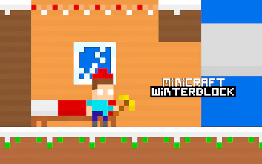 Minicraft Winterblock