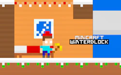 Minicraft Winterblock