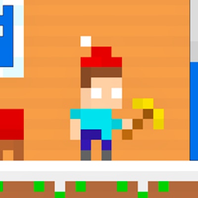 Minicraft Winterblock By Gamepix