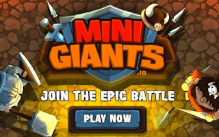 Minigiants.io