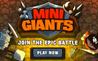 Minigiants.io game cover