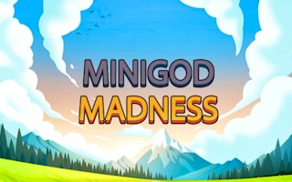 Minigod Madness game cover