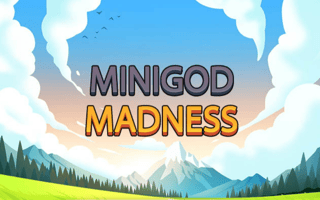 Minigod Madness game cover