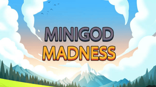 Minigod Madness game cover
