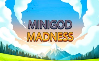 Minigod Madness game cover