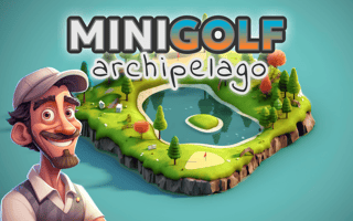 Minigolf Archipelago game cover