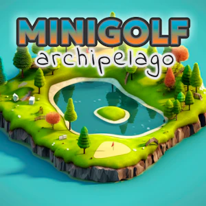 Minigolf Archipelago Thumbnail