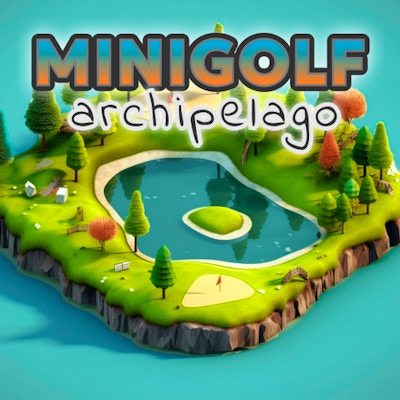 Minigolf Archipelago By Gamepix