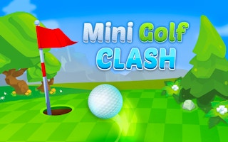 Minigolf Clash game cover